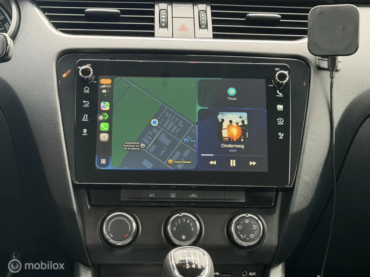 1.4 TSI G-TEC| CarPlay| Goedkoop rijden|