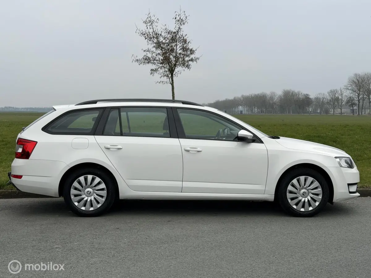 1.4 TSI G-TEC| CarPlay| Goedkoop rijden|