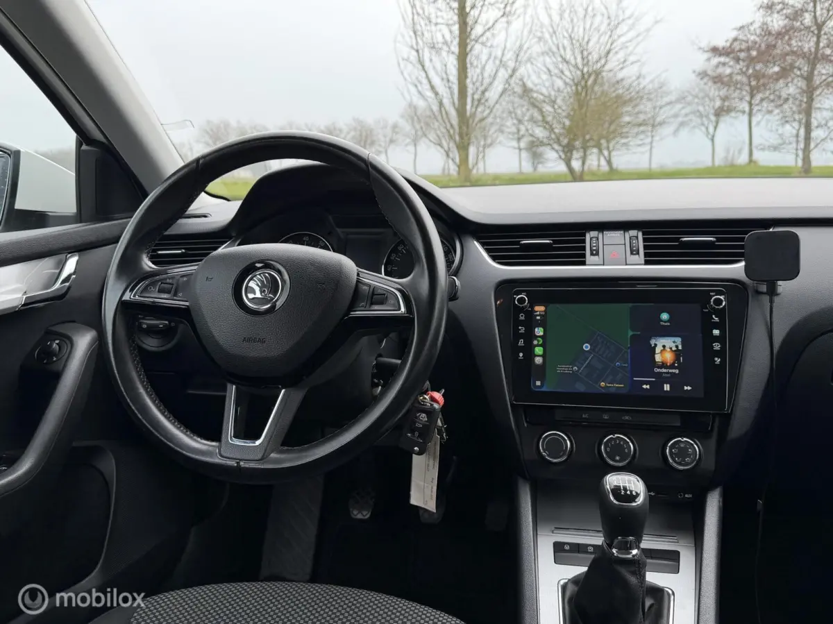 1.4 TSI G-TEC| CarPlay| Goedkoop rijden|