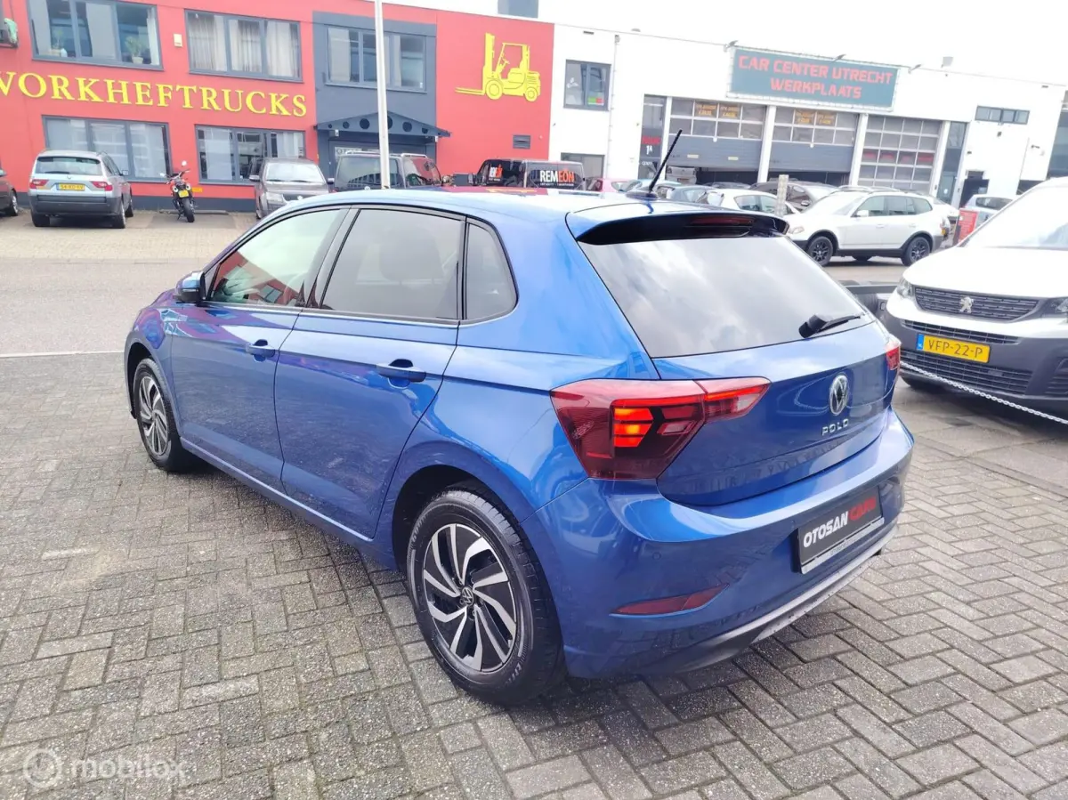 1.0 TSI Life 2022 49.000KM! Camera LED Navi