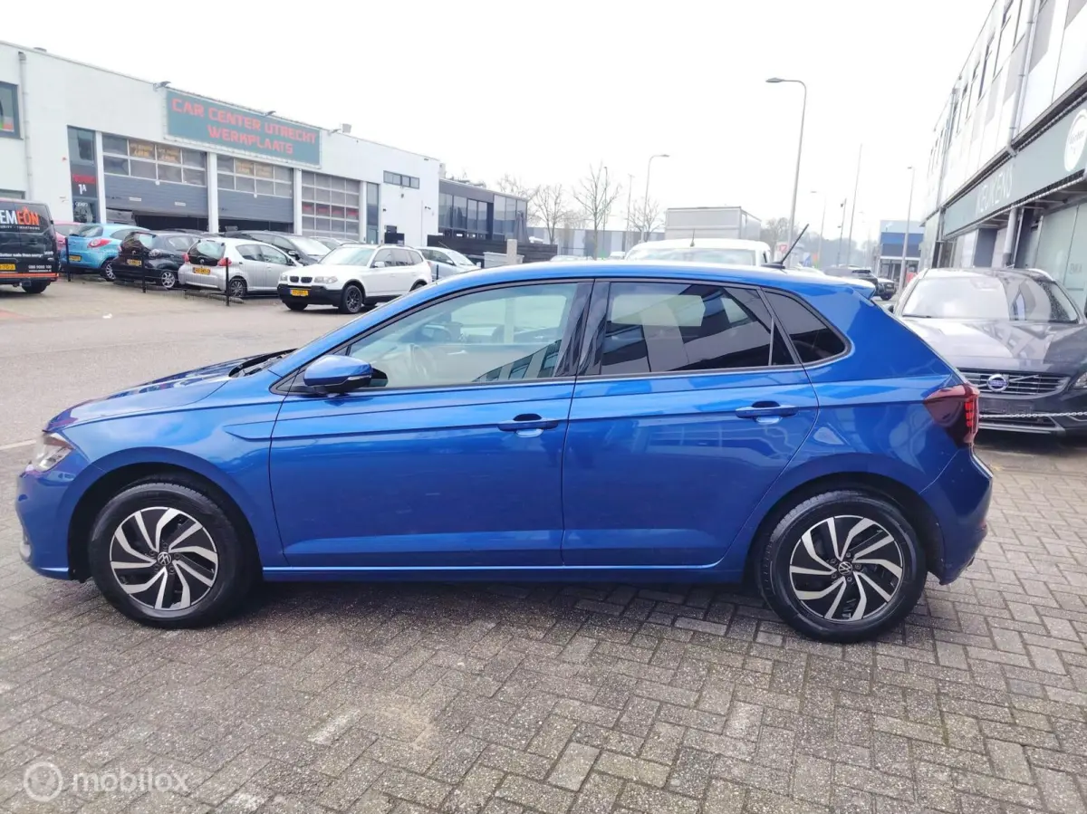 1.0 TSI Life 2022 49.000KM! Camera LED Navi