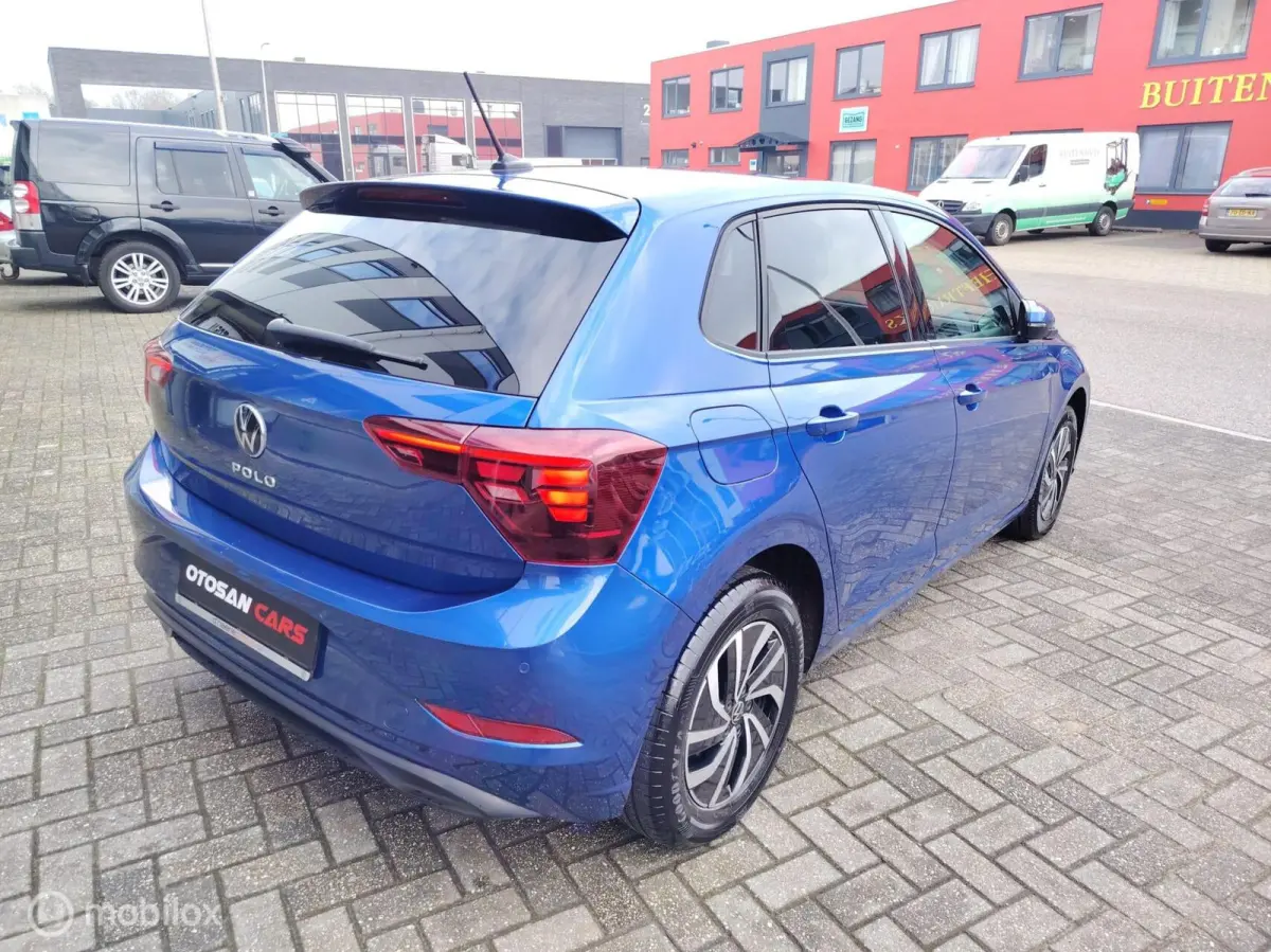 1.0 TSI Life 2022 49.000KM! Camera LED Navi