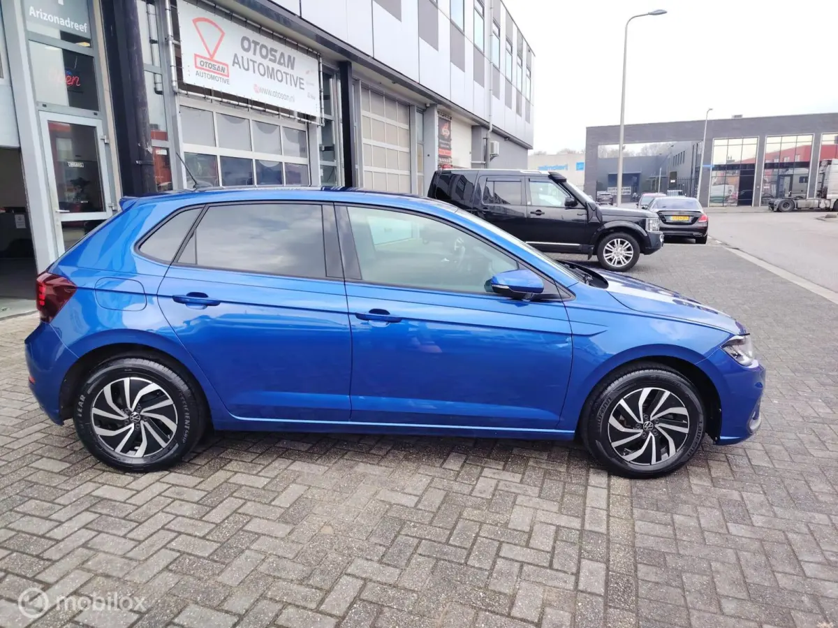 1.0 TSI Life 2022 49.000KM! Camera LED Navi