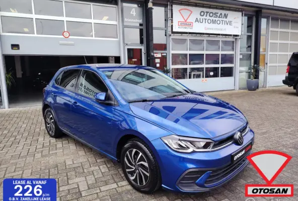 1.0 TSI Life 2022 49.000KM! Camera LED Navi
