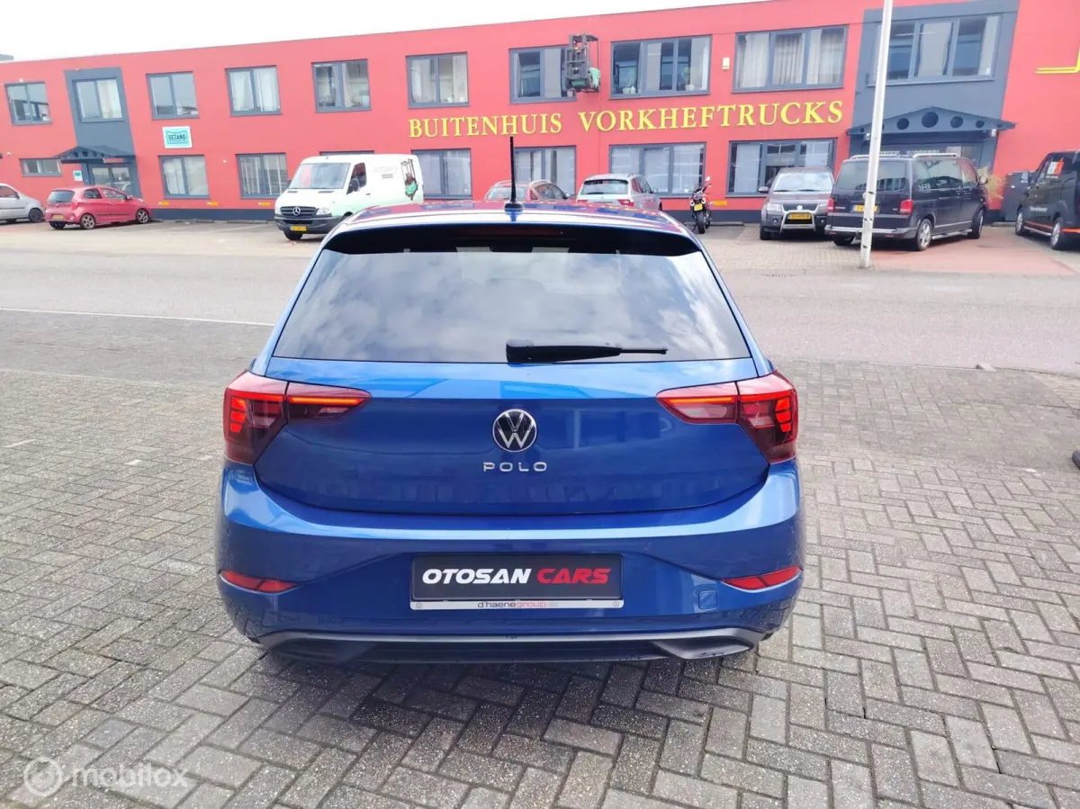 1.0 TSI Life 2022 49.000KM! Camera LED Navi