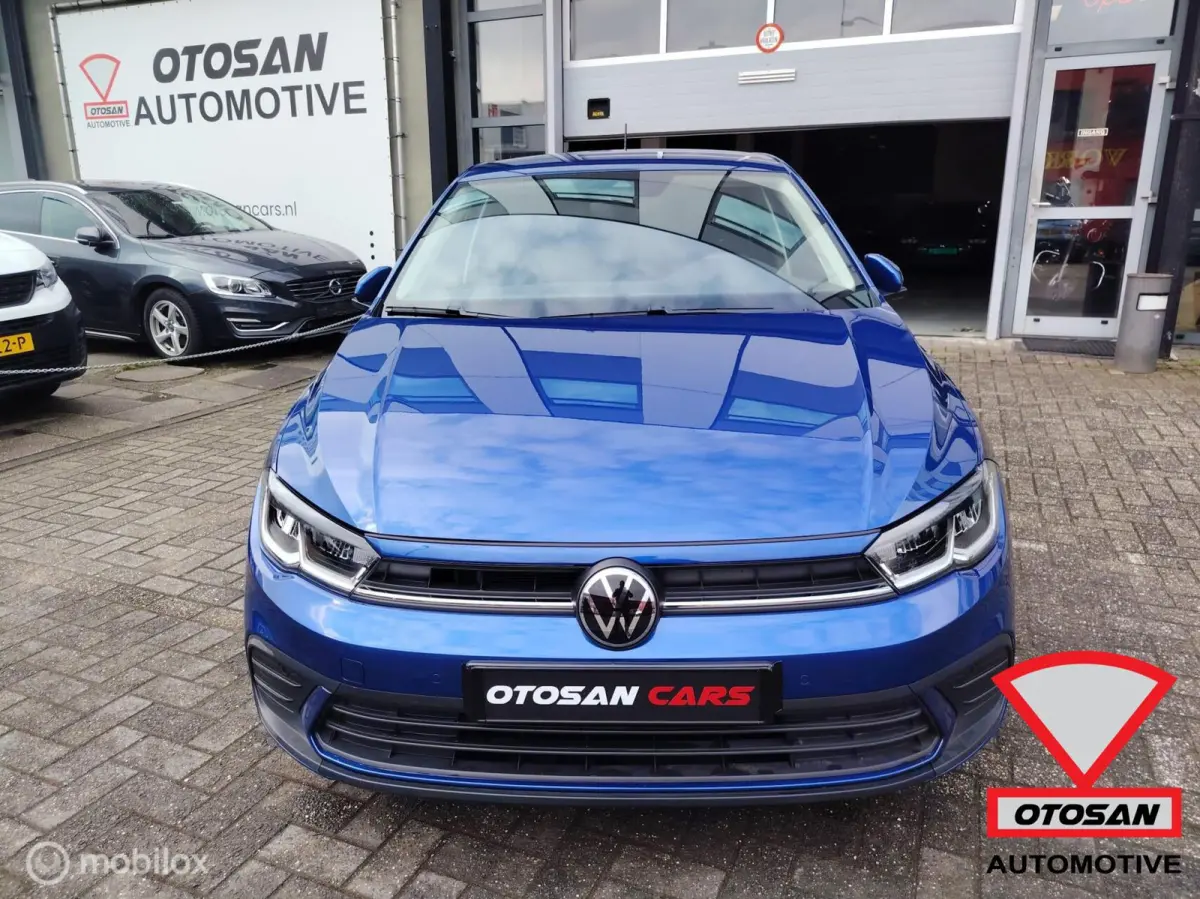 1.0 TSI Life 2022 49.000KM! Camera LED Navi