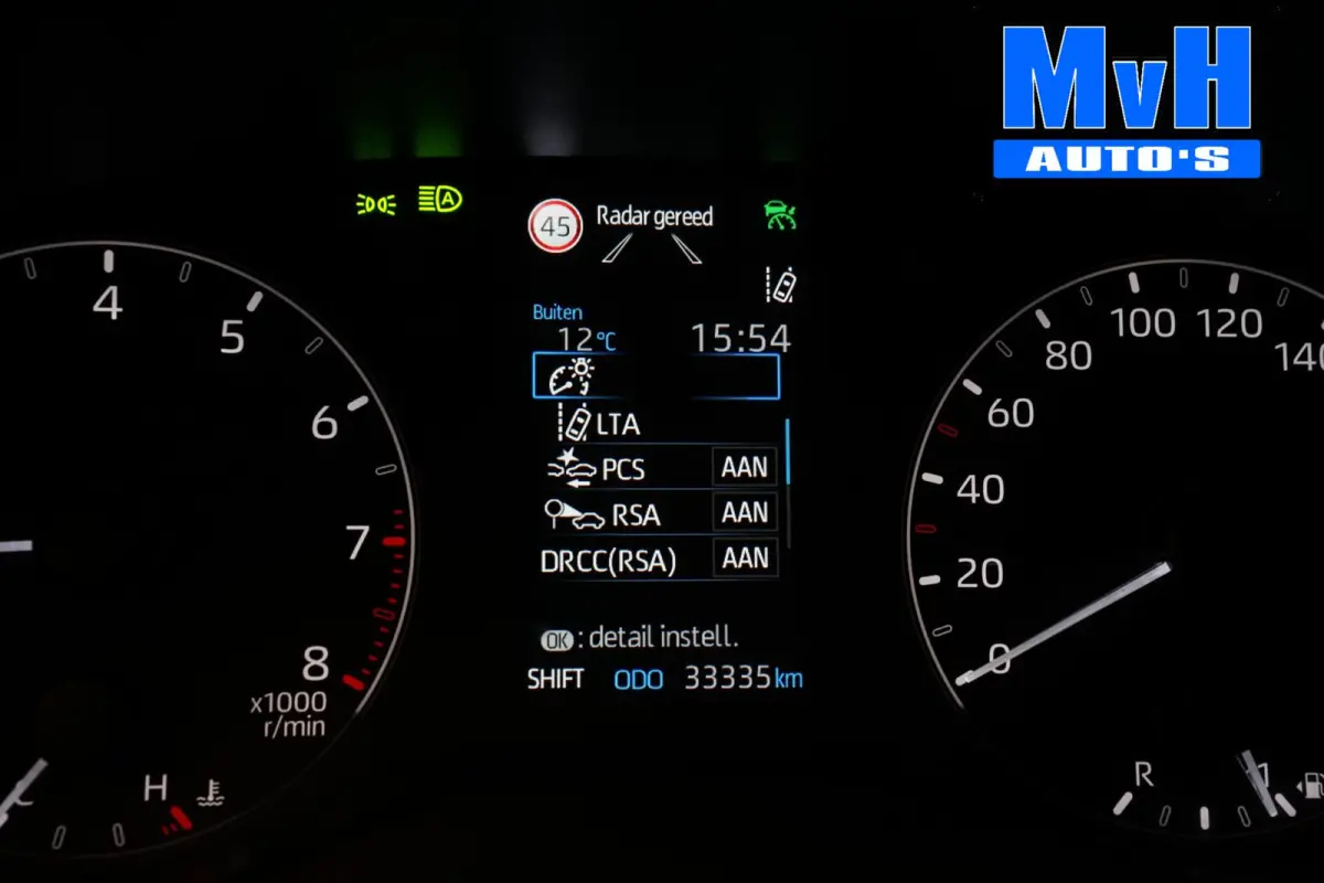 1.5 VVT-i Active|CAMERA|ADAP.CRUISE|CARPLAY|NAP