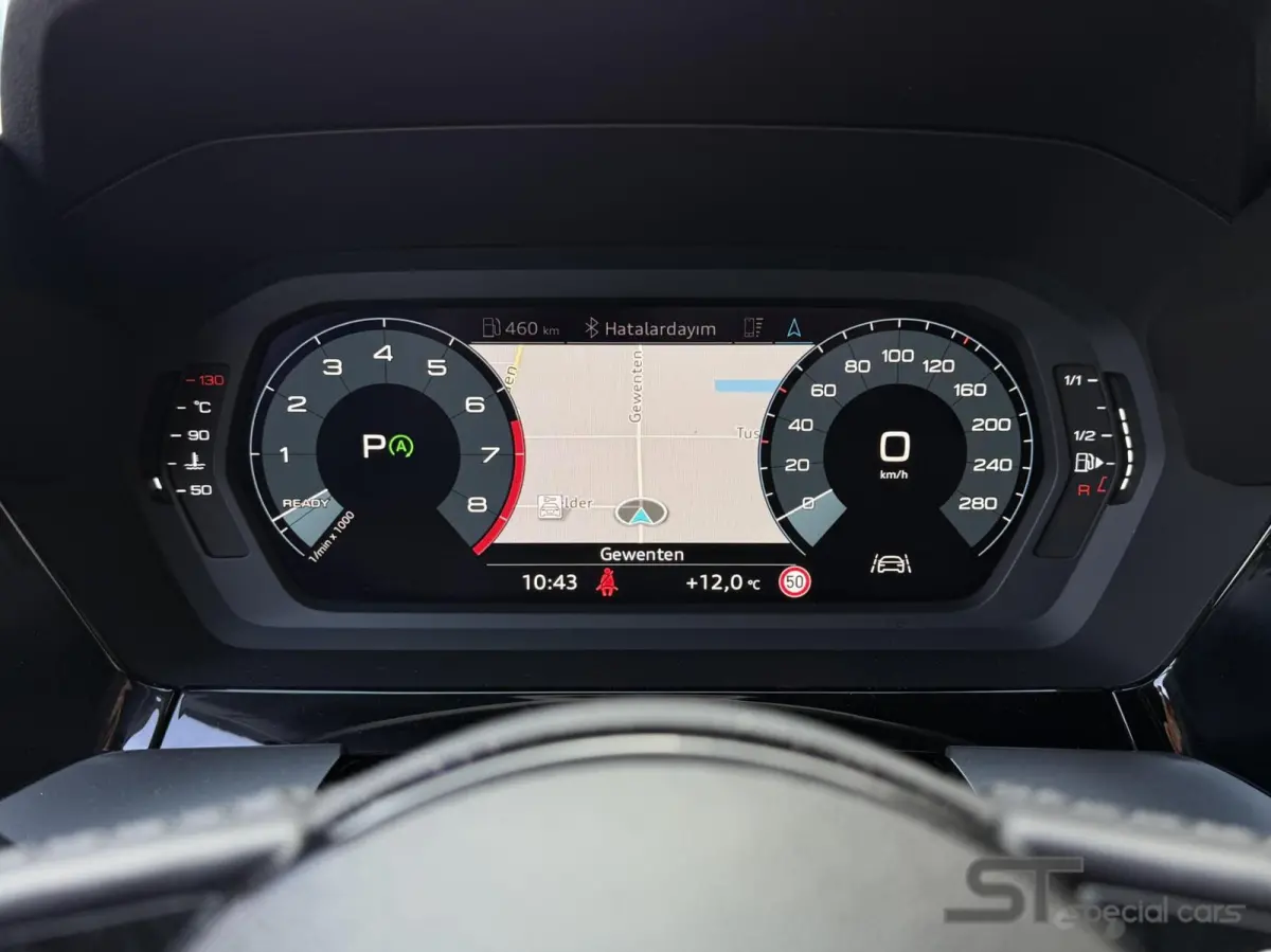 35 TFSI Business edition|NAP|19 inch