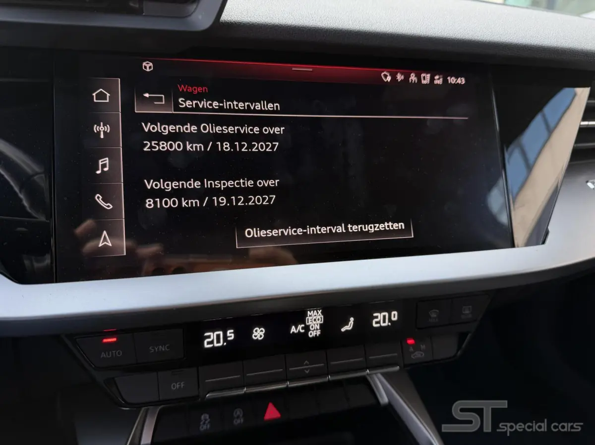 35 TFSI Business edition|NAP|19 inch