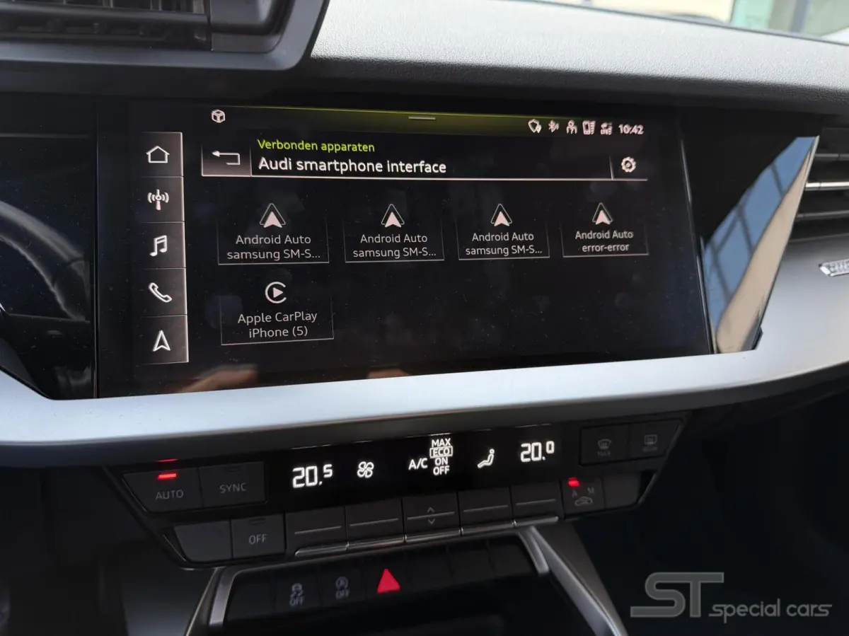 35 TFSI Business edition|NAP|19 inch