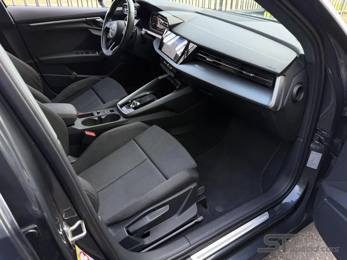 35 TFSI Business edition|NAP|19 inch