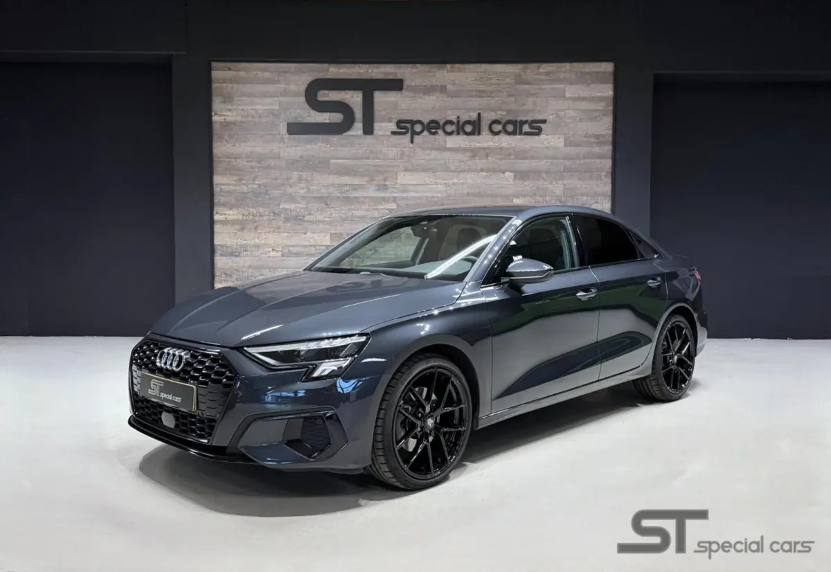 35 TFSI Business edition|NAP|19 inch