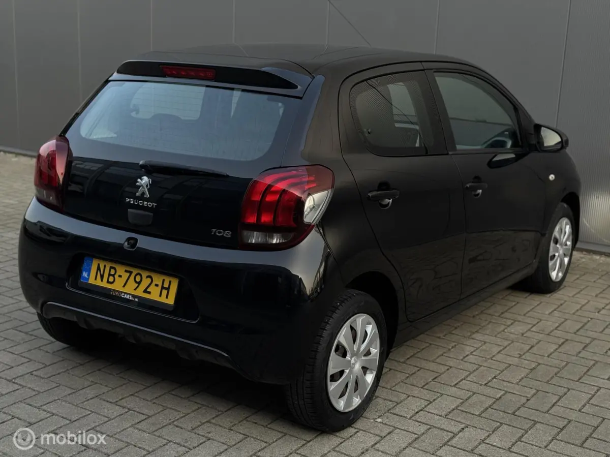 1.0 e-VTi Active, AUTOMAAT, NAP, A/C, Bluetooth