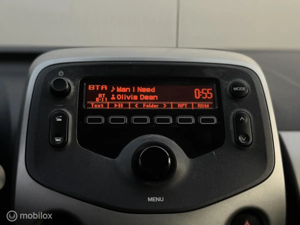 1.0 e-VTi Active, AUTOMAAT, NAP, A/C, Bluetooth