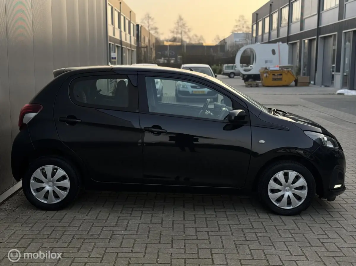 1.0 e-VTi Active, AUTOMAAT, NAP, A/C, Bluetooth