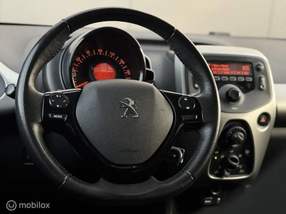 1.0 e-VTi Active, AUTOMAAT, NAP, A/C, Bluetooth