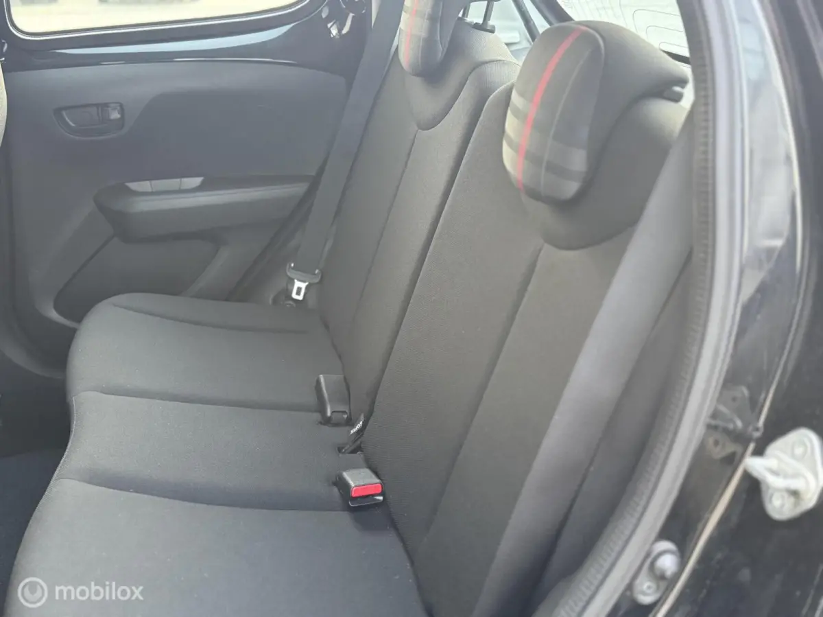 1.0 e-VTi Active, AUTOMAAT, NAP, A/C, Bluetooth