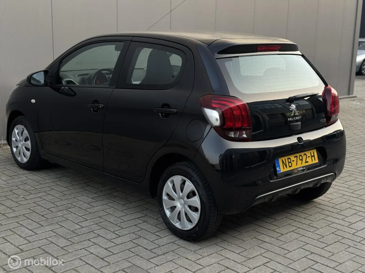 1.0 e-VTi Active, AUTOMAAT, NAP, A/C, Bluetooth