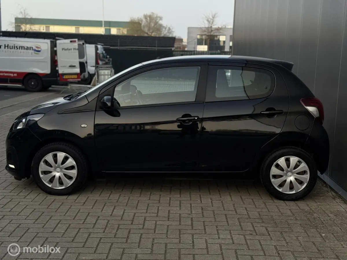 1.0 e-VTi Active, AUTOMAAT, NAP, A/C, Bluetooth