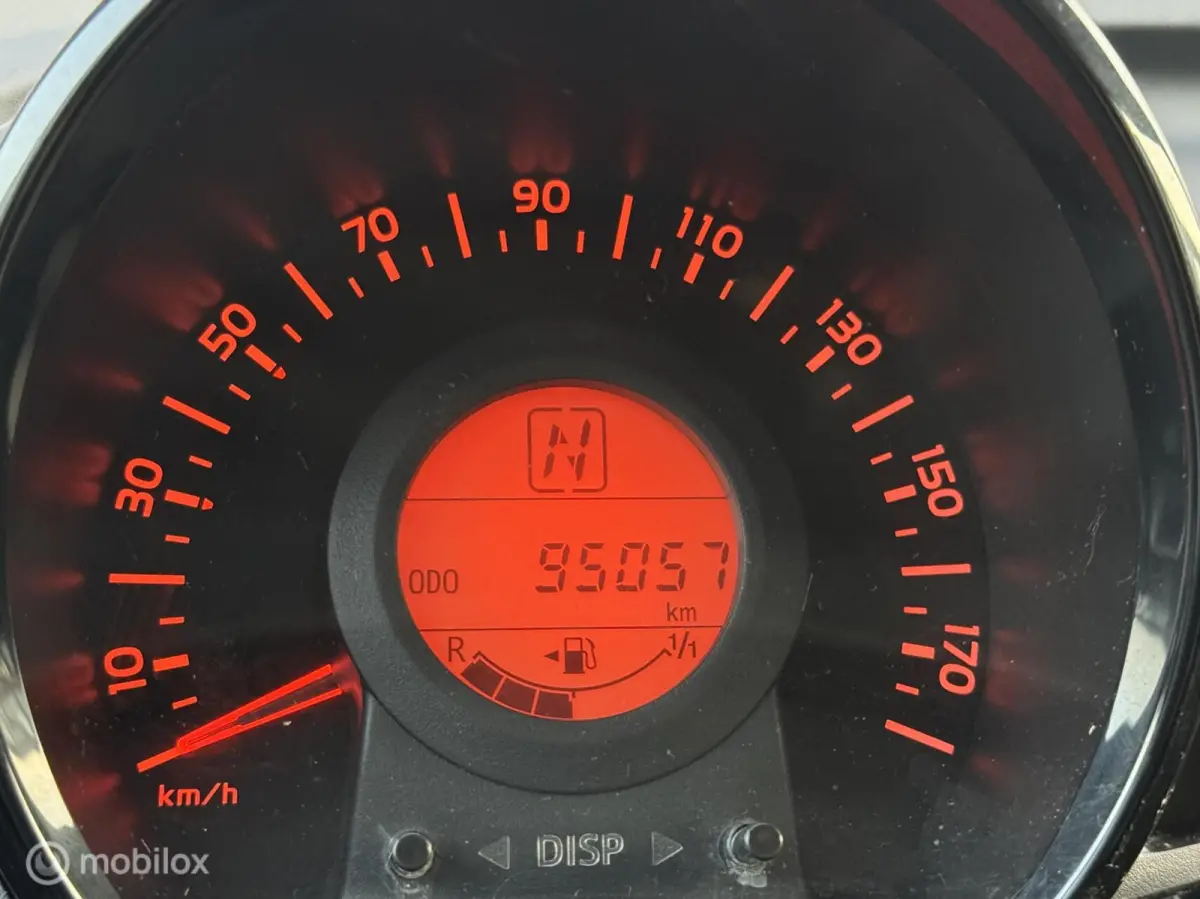 1.0 e-VTi Active, AUTOMAAT, NAP, A/C, Bluetooth