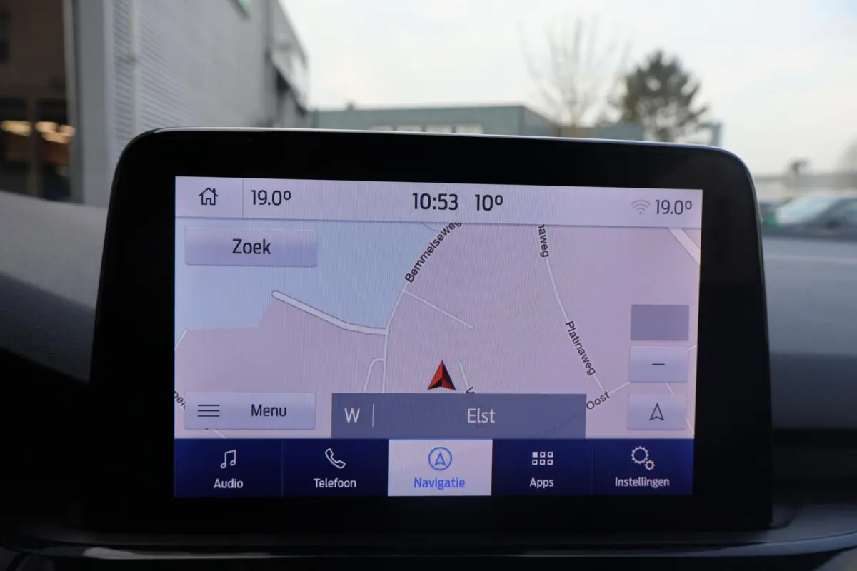 1.0 ST Line Business 1e Eigenaar | Volledig Onderh | NAP | BTW | Winterpack | Camera | Navi | Carplay | DAB | LED | Cruise | Keyless | PDC | Bots | Start/Stop
