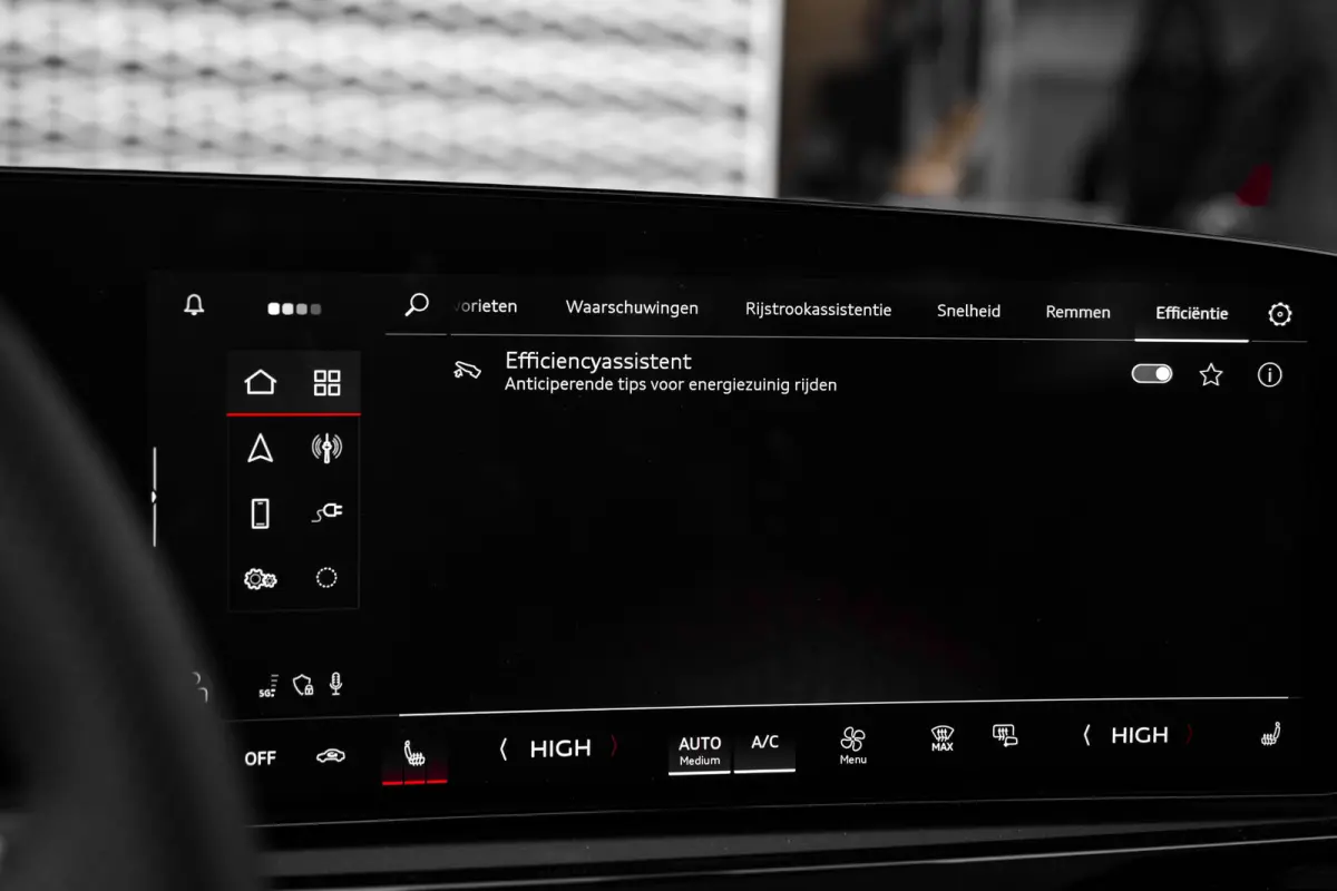 2.0 e-hybrid quattro S edition Competition | Panoramadak | Luchtvering | Bang & Olufsen | 360 Camera |