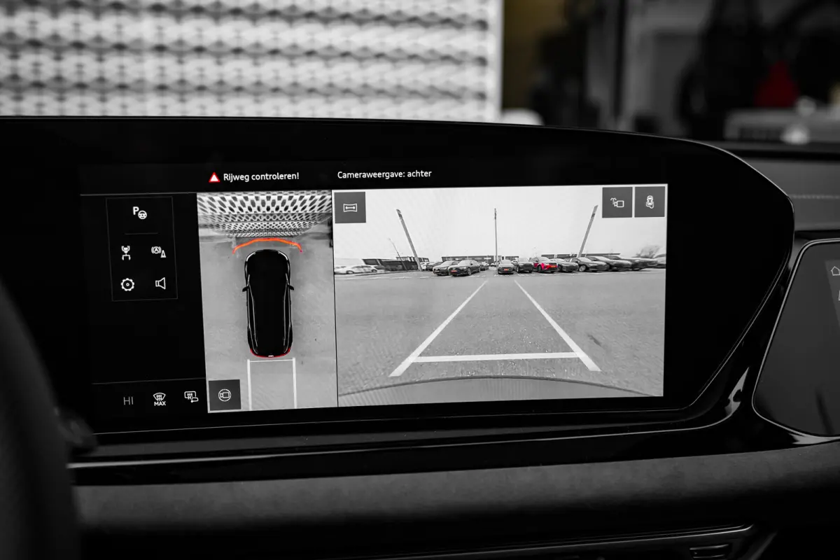 2.0 e-hybrid quattro S edition Competition | Panoramadak | Luchtvering | Bang & Olufsen | 360 Camera |