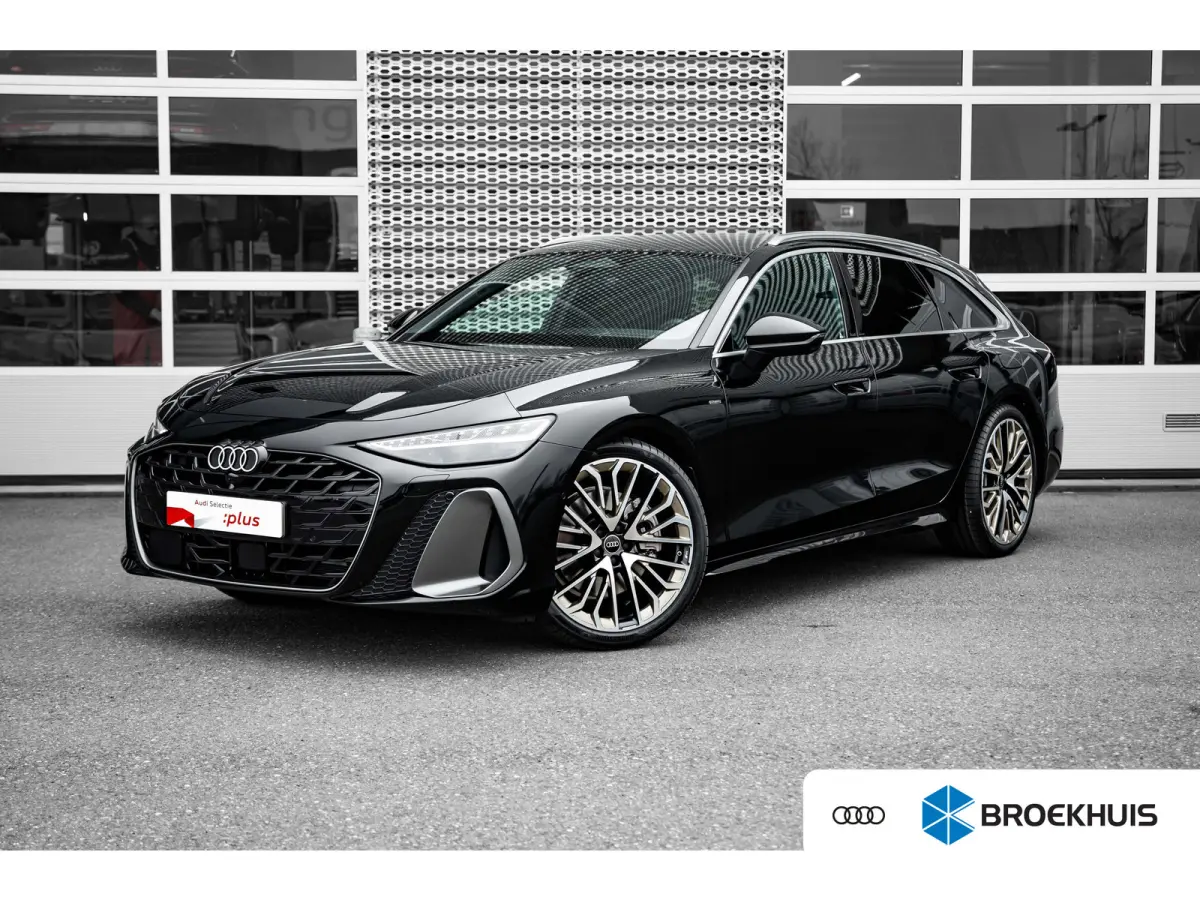 2.0 e-hybrid quattro S edition Competition | Panoramadak | Luchtvering | Bang & Olufsen | 360 Camera |