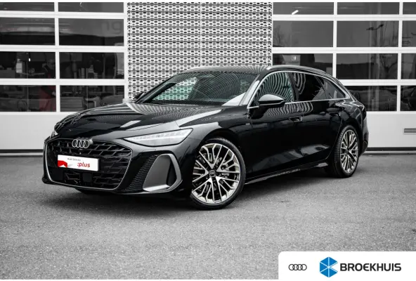 2.0 e-hybrid quattro S edition Competition | Panoramadak | Luchtvering | Bang & Olufsen | 360 Camera |