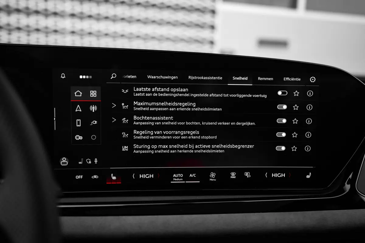 2.0 e-hybrid quattro S edition Competition | Panoramadak | Luchtvering | Bang & Olufsen | 360 Camera |