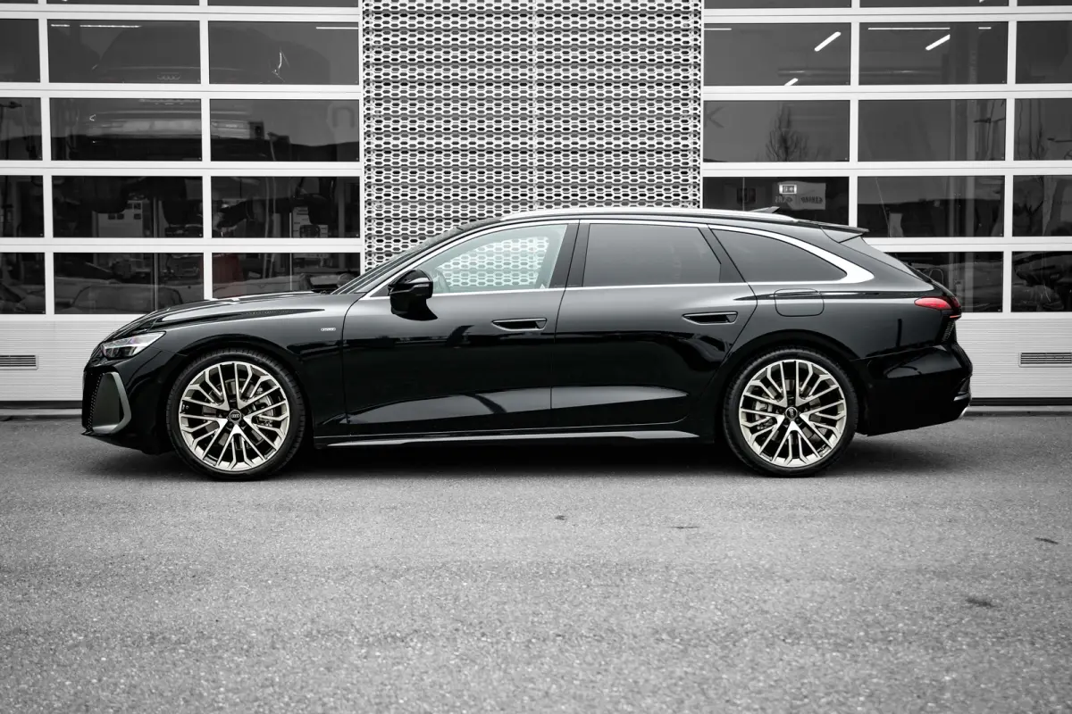 2.0 e-hybrid quattro S edition Competition | Panoramadak | Luchtvering | Bang & Olufsen | 360 Camera |
