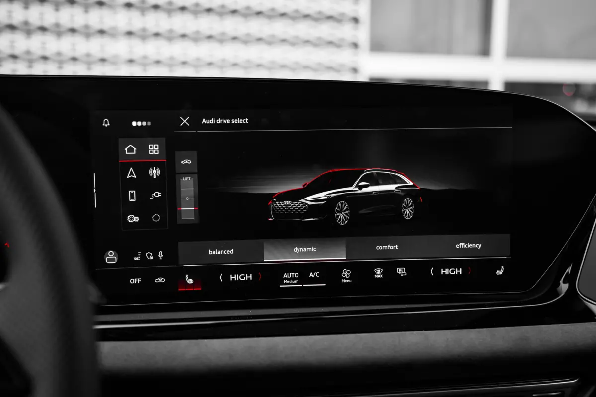 2.0 e-hybrid quattro S edition Competition | Panoramadak | Luchtvering | Bang & Olufsen | 360 Camera |