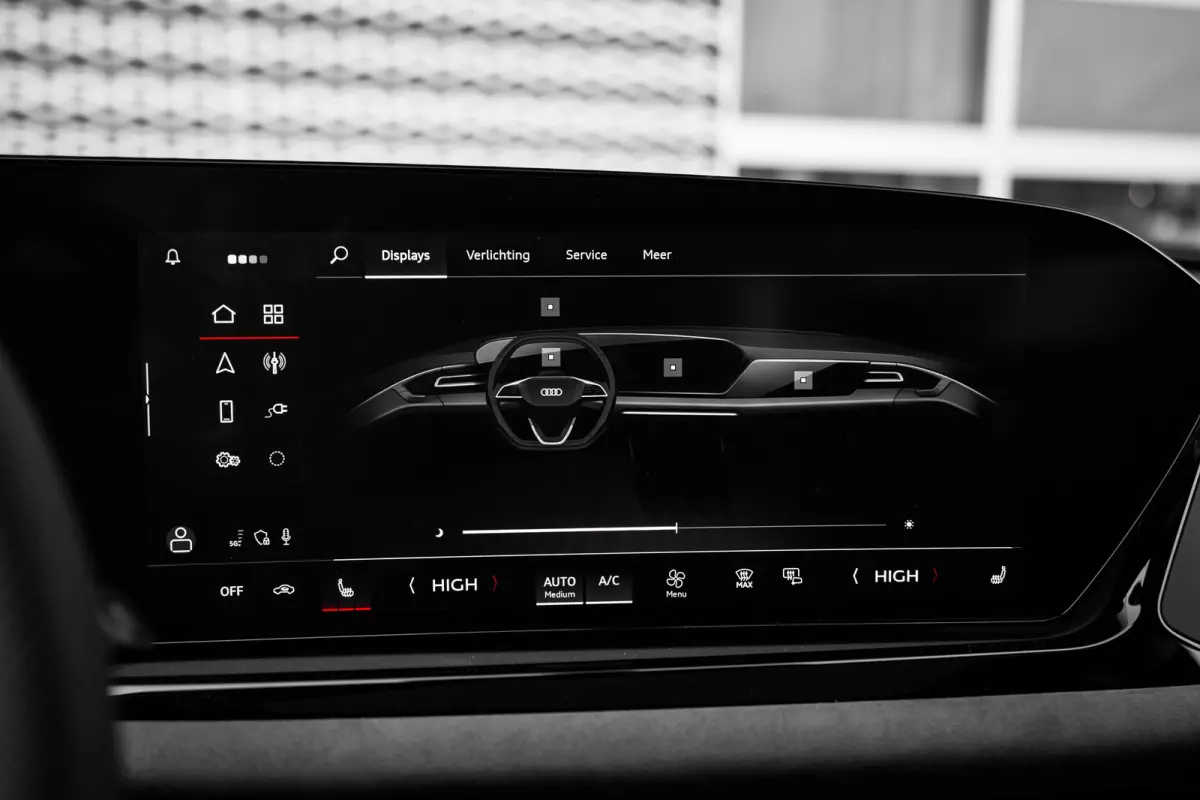 2.0 e-hybrid quattro S edition Competition | Panoramadak | Luchtvering | Bang & Olufsen | 360 Camera |