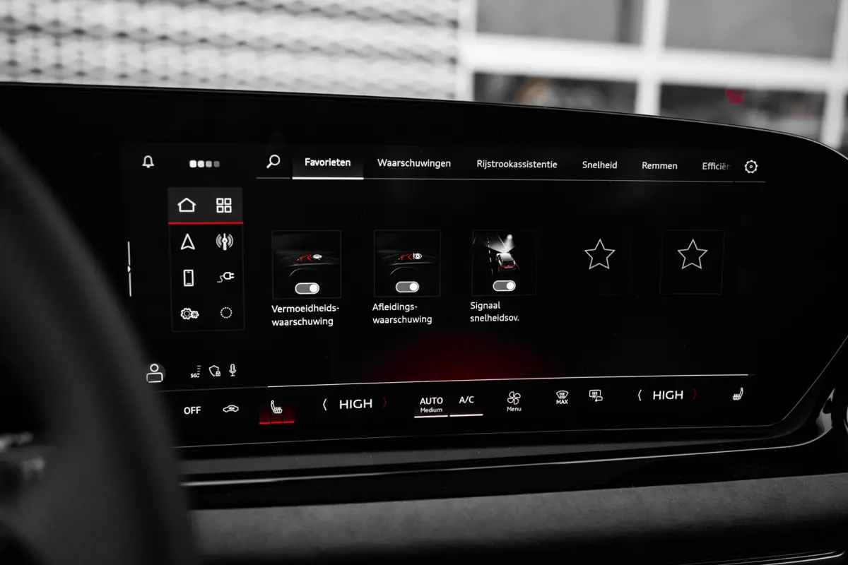 2.0 e-hybrid quattro S edition Competition | Panoramadak | Luchtvering | Bang & Olufsen | 360 Camera |