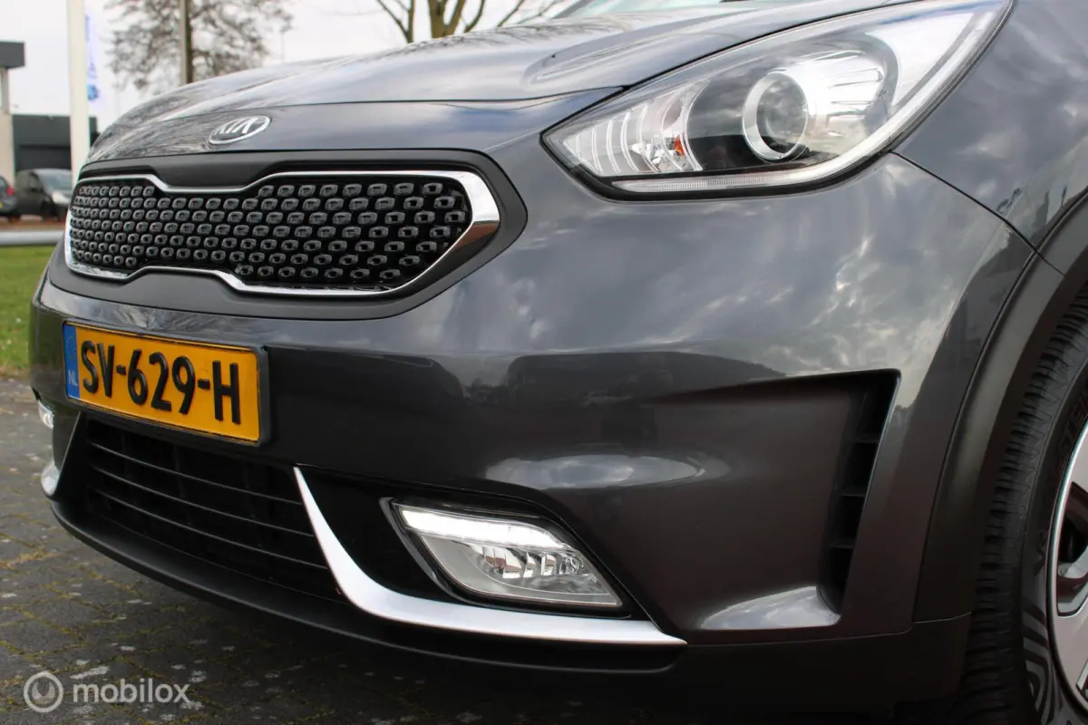 1.6 GDi Hybrid DynamicLine, Trekhaak, Navi, App connect, Cruise, Clima, Pdc voor + achter + camera,