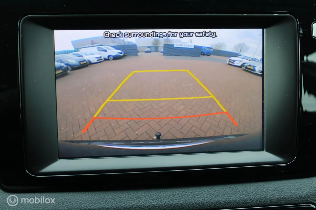 1.6 GDi Hybrid DynamicLine, Trekhaak, Navi, App connect, Cruise, Clima, Pdc voor + achter + camera,