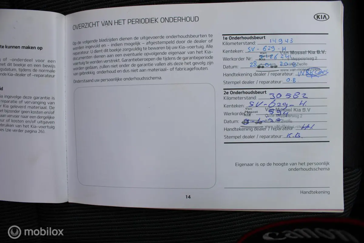 1.6 GDi Hybrid DynamicLine, Trekhaak, Navi, App connect, Cruise, Clima, Pdc voor + achter + camera,