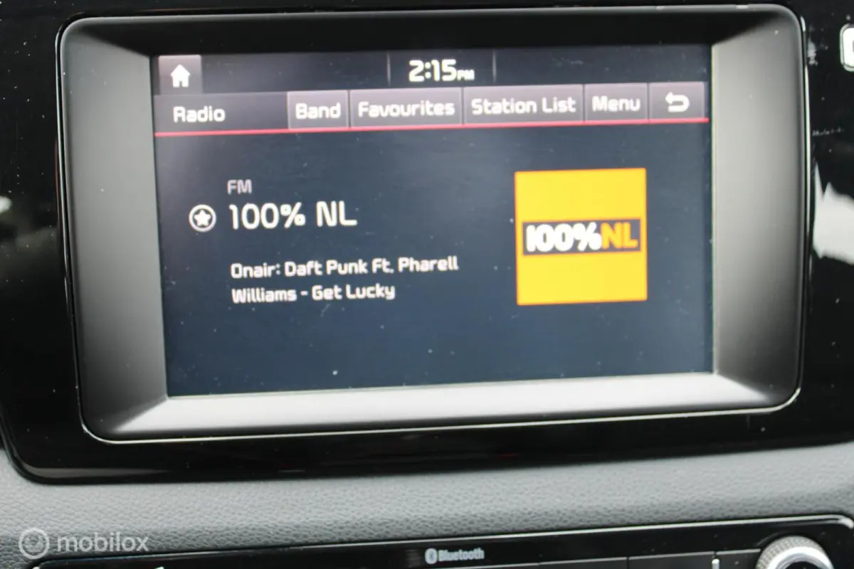 1.6 GDi Hybrid DynamicLine, Trekhaak, Navi, App connect, Cruise, Clima, Pdc voor + achter + camera,