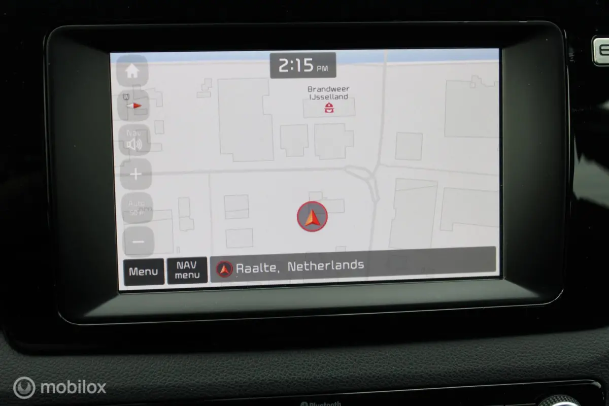 1.6 GDi Hybrid DynamicLine, Trekhaak, Navi, App connect, Cruise, Clima, Pdc voor + achter + camera,