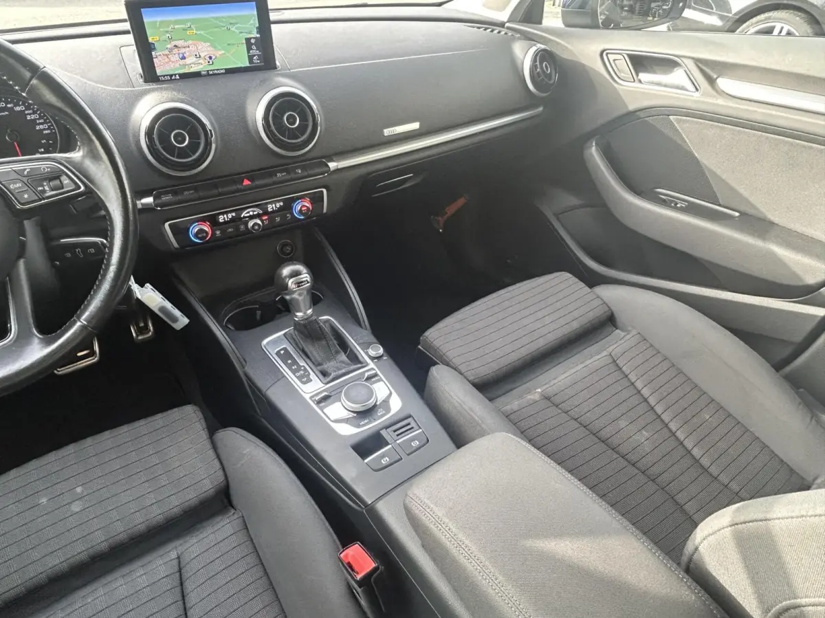 1.0 TFSI AUTOMAAT Sport Lease Edition XENON + LED I NAVI + CLIMA I ORG.NL + NAP