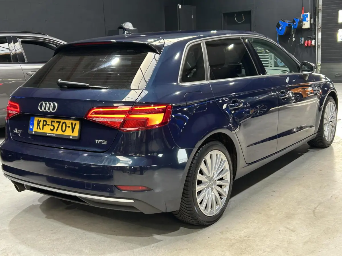 1.0 TFSI AUTOMAAT Sport Lease Edition XENON + LED I NAVI + CLIMA I ORG.NL + NAP