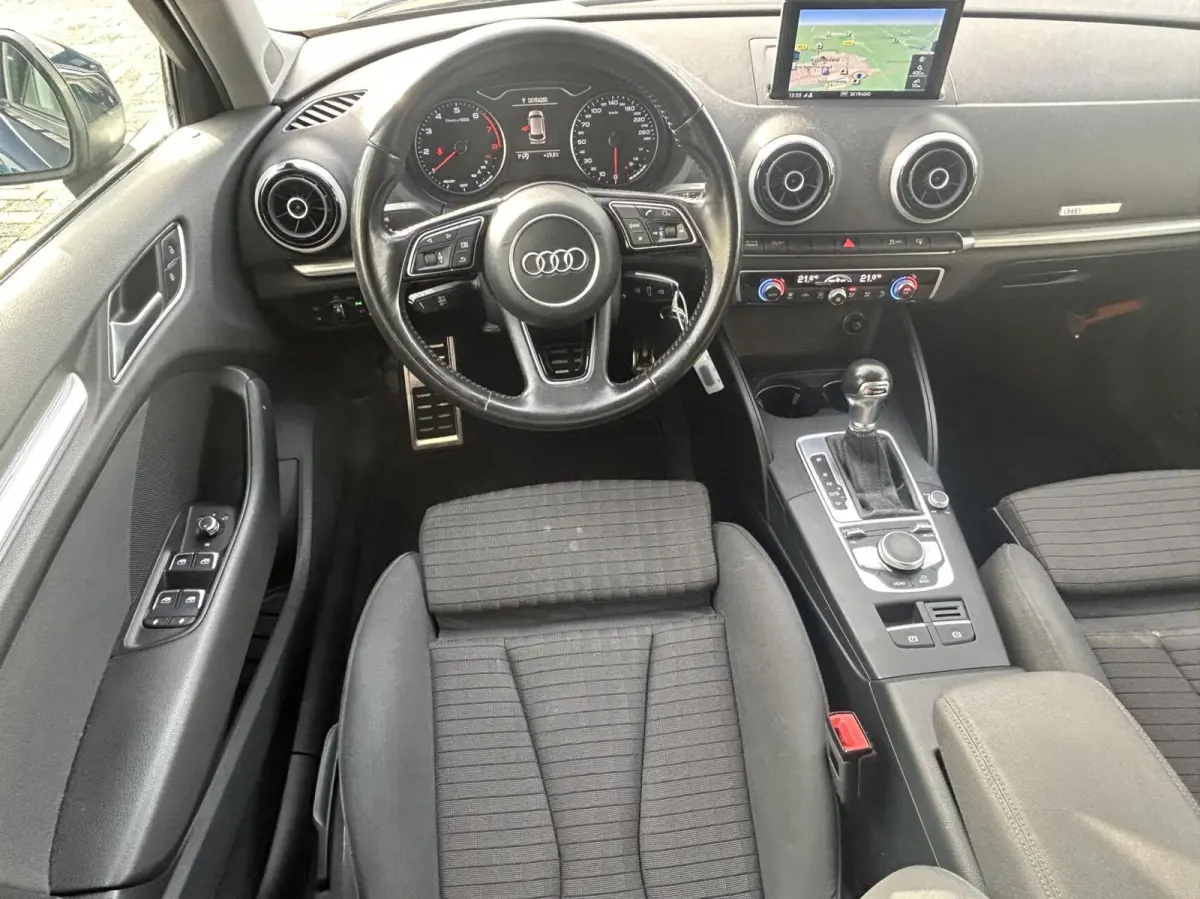 1.0 TFSI AUTOMAAT Sport Lease Edition XENON + LED I NAVI + CLIMA I ORG.NL + NAP