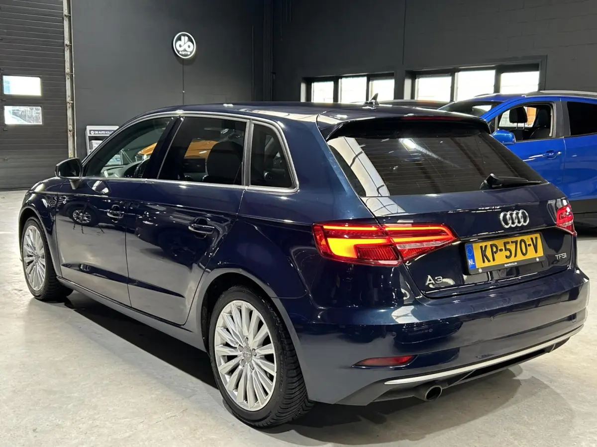 1.0 TFSI AUTOMAAT Sport Lease Edition XENON + LED I NAVI + CLIMA I ORG.NL + NAP