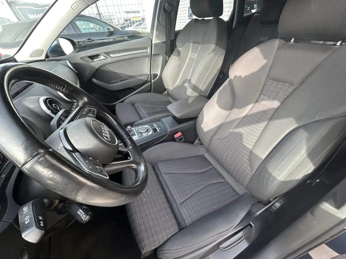 1.0 TFSI AUTOMAAT Sport Lease Edition XENON + LED I NAVI + CLIMA I ORG.NL + NAP
