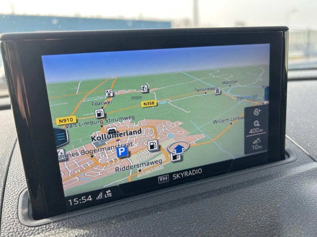 1.0 TFSI AUTOMAAT Sport Lease Edition XENON + LED I NAVI + CLIMA I ORG.NL + NAP