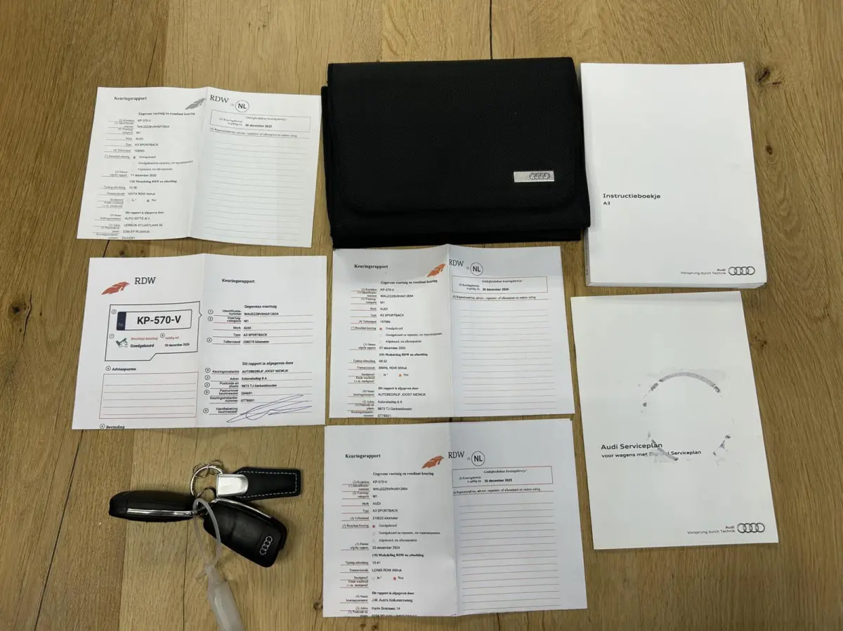 1.0 TFSI AUTOMAAT Sport Lease Edition XENON + LED I NAVI + CLIMA I ORG.NL + NAP