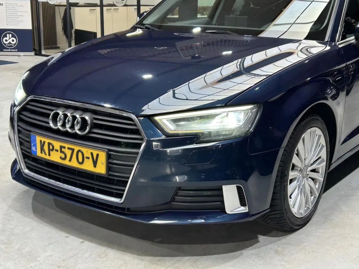 1.0 TFSI AUTOMAAT Sport Lease Edition XENON + LED I NAVI + CLIMA I ORG.NL + NAP