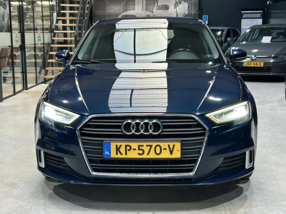 1.0 TFSI AUTOMAAT Sport Lease Edition XENON + LED I NAVI + CLIMA I ORG.NL + NAP