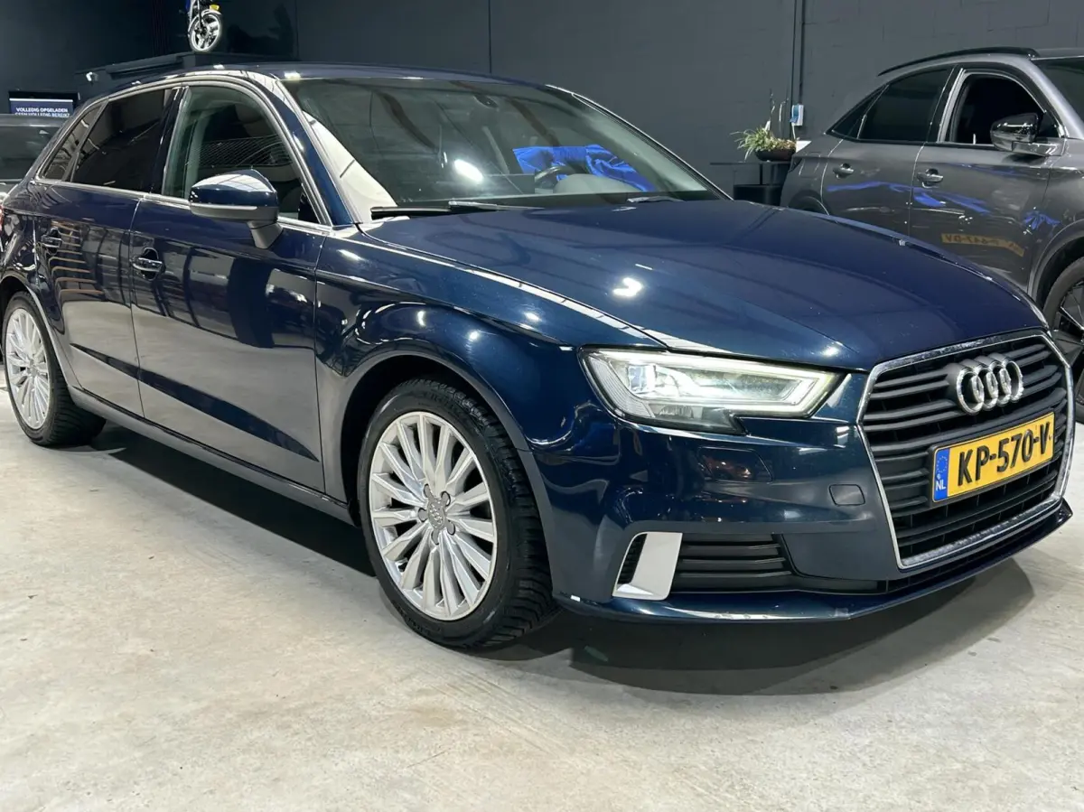 1.0 TFSI AUTOMAAT Sport Lease Edition XENON + LED I NAVI + CLIMA I ORG.NL + NAP