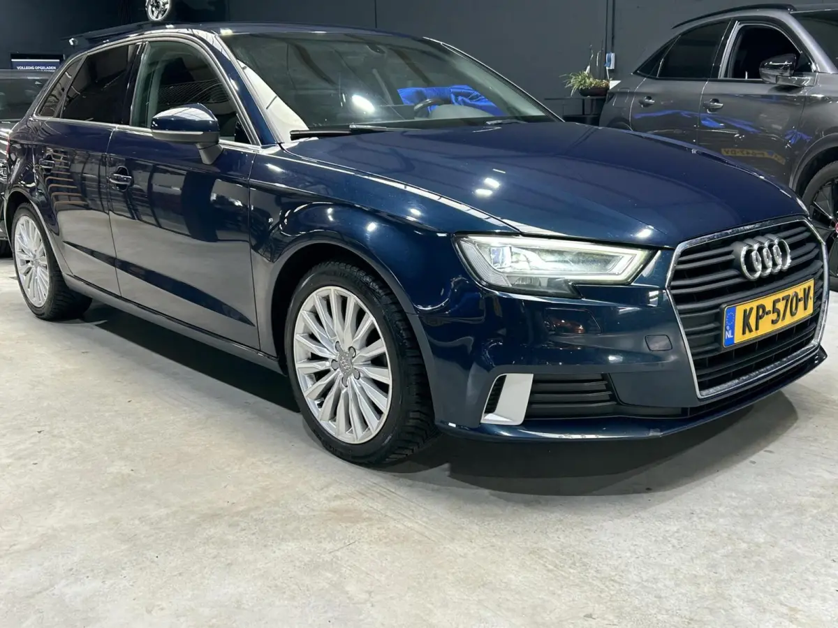 1.0 TFSI AUTOMAAT Sport Lease Edition XENON + LED I NAVI + CLIMA I ORG.NL + NAP